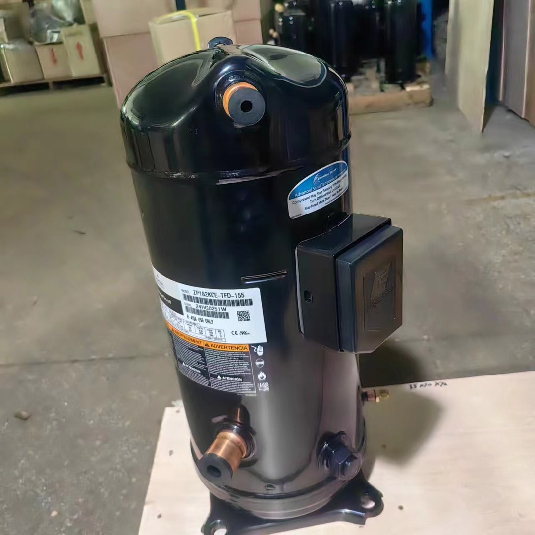 ZP182KCE-TFD-155 Emerson Copeland Refrigeration Compressor